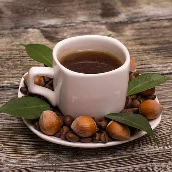 Hazelnut Coffee